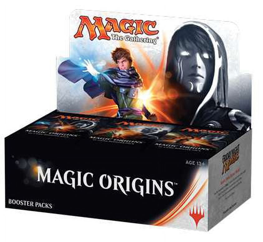 Magic Origins Booster Box (Chinese) New - Walmart.com
