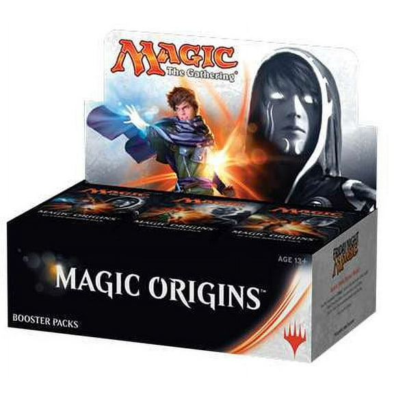 Magic Origins Booster Box (Chinese) New