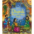 thumbnail image 1 of Magic Painting Books Diwali Magic Painting Book, (Paperback), 1 of 1