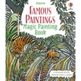thumbnail image 1 of Magic Painting Books Famous Paintings Magic Painting Book, (Paperback), 1 of 1