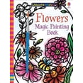 thumbnail image 1 of Flowers Magic Painting Book (Minis), 1 of 1