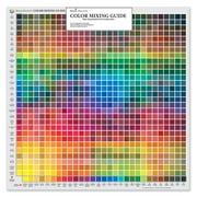 Magic Palette Studio Color Mixing Guide