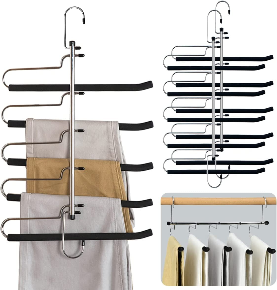 https://i5.walmartimages.com/seo/Magic-Pants-Hangers-Space-Saving-for-Closet-Multiple-Layers-Multifunctional-Uses-Rack-Organizer-for-Trousers-Scarves-Slack_4741f641-c813-4e3c-a3ad-1b363ab06a02.c249ab35e9e8fcb774b2a182a5695f0d.jpeg