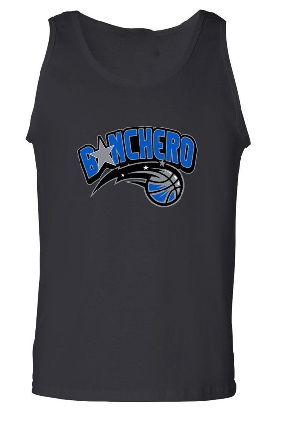 Magic Paolo Banchero Logo Tank Top