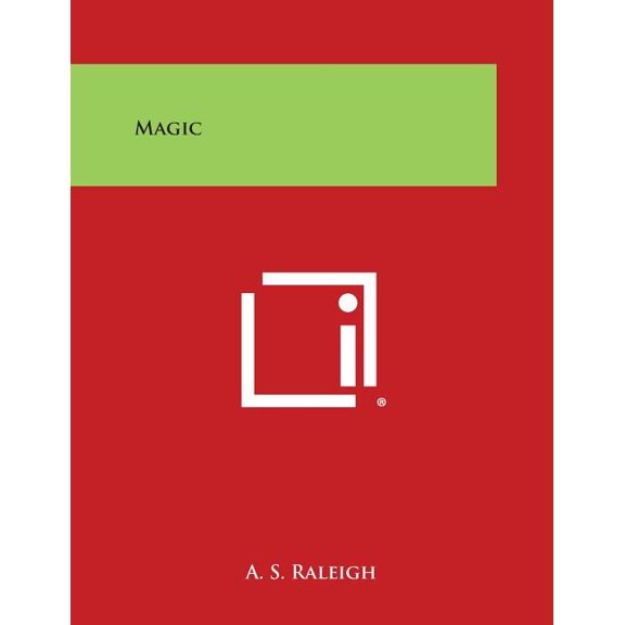 Magic (Paperback)