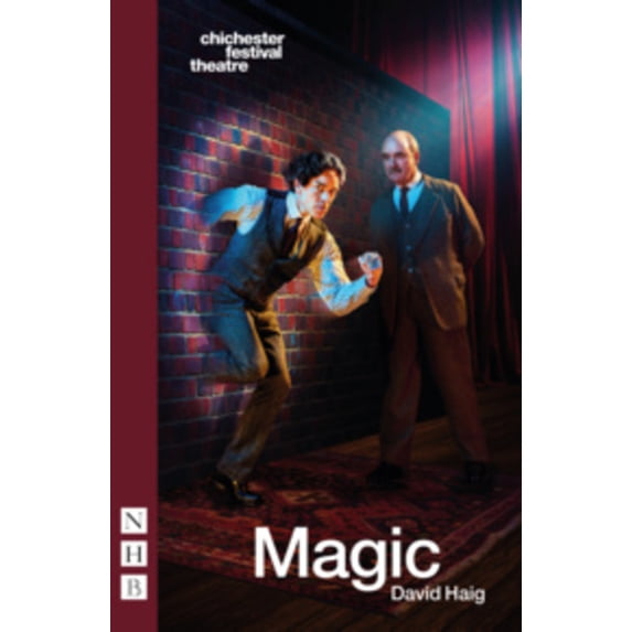 Magic, (Paperback)