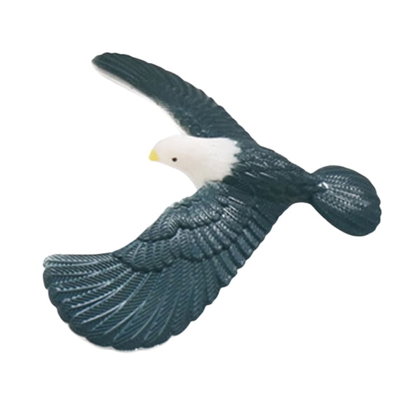 Magic Party Trick Balancing Eagle Bird Toy (6.7-Inch), For Boys & Girls Ages 5+