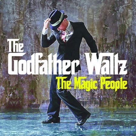 Magic People - Godfather Waltz - Opera / Vocal - CD