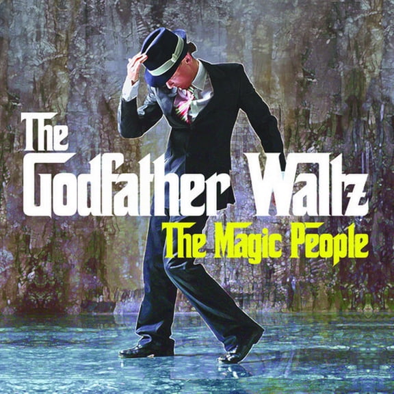 Magic People - Godfather Waltz - Opera / Vocal - CD