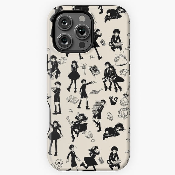 Magic Phone Case for iPhone 16 15 14 13 12 11 Pro Max M5904483