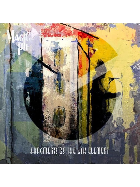 Magic Pie - Fragments Of The 5th Element - Music & Performance - Vinyl