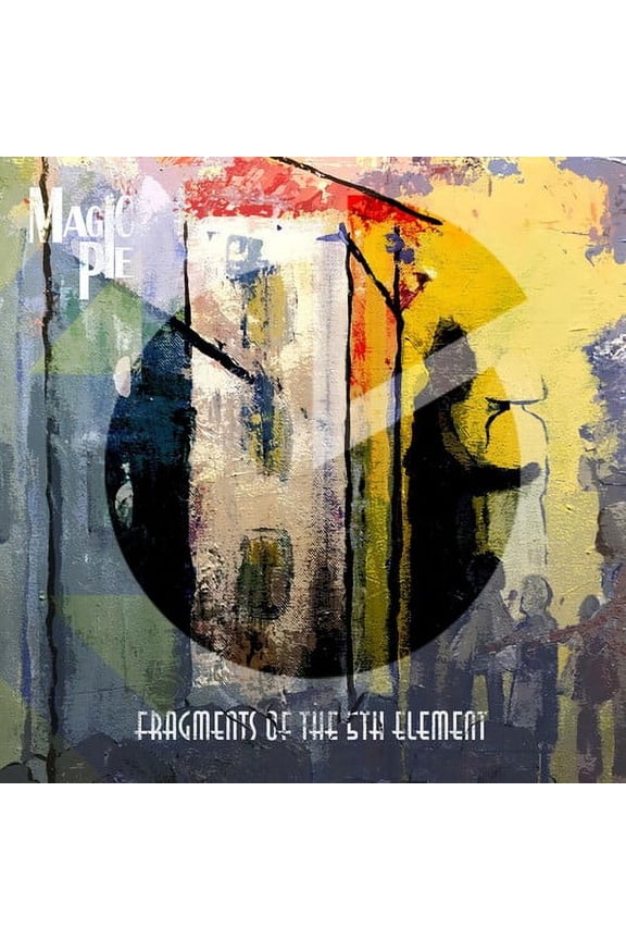 Magic Pie - Fragments Of The 5th Element - Music & Performance - Vinyl