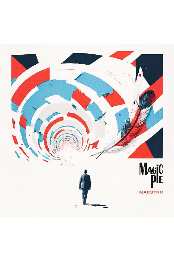 Magic Pie - Maestro - Music & Performance - CD