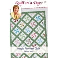 thumbnail image 1 of Eleanor Burns Magic Pinwheel Quilt Pattern, 1 of 3