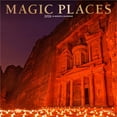 thumbnail image 1 of Magic Places | 2026 12x24" (Hanging) Monthly Square Wall Calendar | Plato, 1 of 9