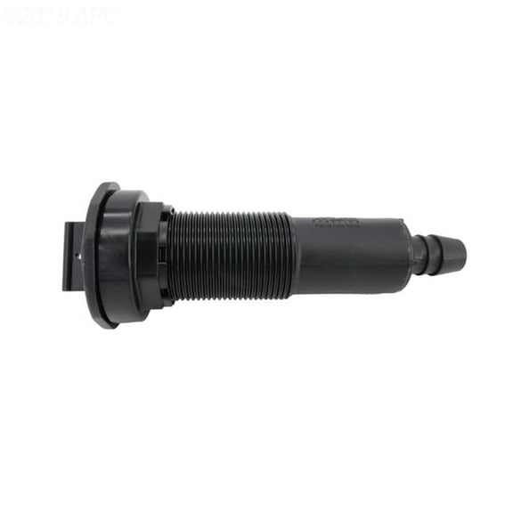 Magic Plastics MAG045605 0.75 in. Brab Drain Valve ABS Magic Plastics Cabinet Mount for Pool