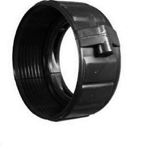 Magic Plastics 012110802 2 in. Large Flange FBT Heater Union Split Nut with Screws