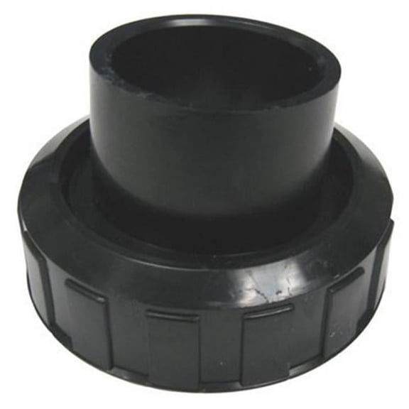 Magic Plastics  1.5 in. S x 1.5 in. FBT Industry Standard with O-Ring Union Pump