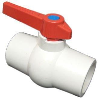 Magic Plastics Ball Valve 2-1-2in. Slip x 2-1-2in. Slip 0250-25