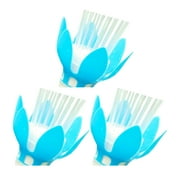 Magic Pool Fountain Water Powered LED Swimming Pool Fountain 3 Pack
