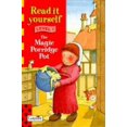 thumbnail image 1 of Pre-Owned Magic Porridge Pot: Level One (New Read it Yourself) (Hardcover) 0721419712 9780721419718, 1 of 1