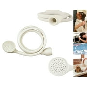 Magic Portable Shampoo Sprayer Sink Spray Hose Kitchen Faucet Salon Multipurpose Head