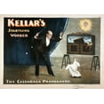 thumbnail image 1 of Magic Poster Kellar'S Startling Wonder Metal Sign Art Print 8x12 Square Adults Poster Time, 1 of 3