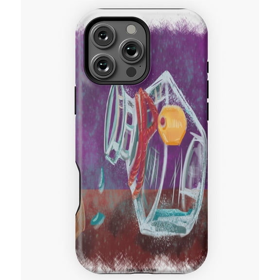 Magic Potion Bottles Witchy Design Phone Case for iPhone 16 15 14 13 12 11 Pro Max