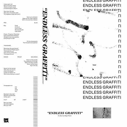 Magic Potion - Endless Graffii - Music & Performance - Vinyl