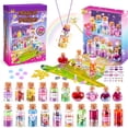 thumbnail image 1 of Magic Potion Kit for Kids, 6 7 8 9 10 11 Year Old Girls Gifts, 20 Bottles Craft Kits Toys for Kids Girls Age 8-12, Birthday Gifts for 6-12 Year Old Girls, 1 of 8