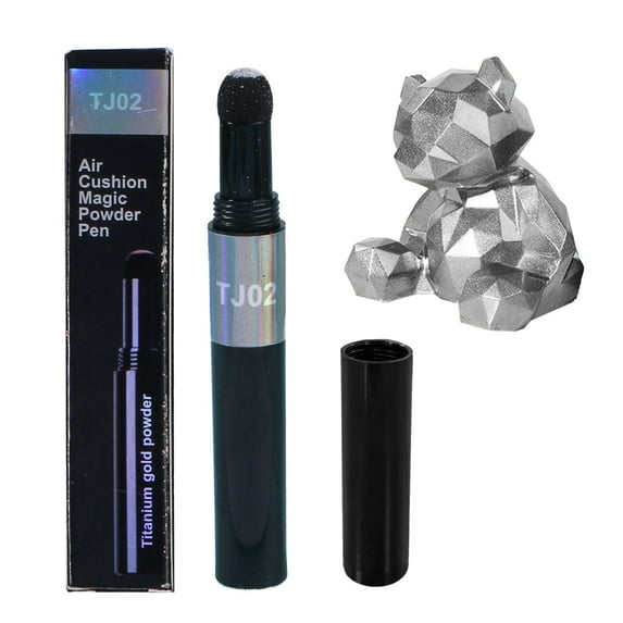 Magic Powder Pen Glitter Pigment Epoxy Resin Casting Materials for Resin Molds Art Design