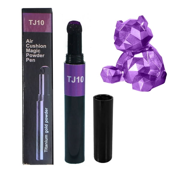 Magic Powder Pen Pigment Sponge Nib Easy to Color Good Effect for Epoxy Resin Casting