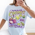 thumbnail image 1 of Magic Practical Apothecary Shirt, Put The Lime In The Coconut, Midnight Margaritas Magic Practical Shirt, Spooky Season Witchy Movie Shirt, 1 of 4