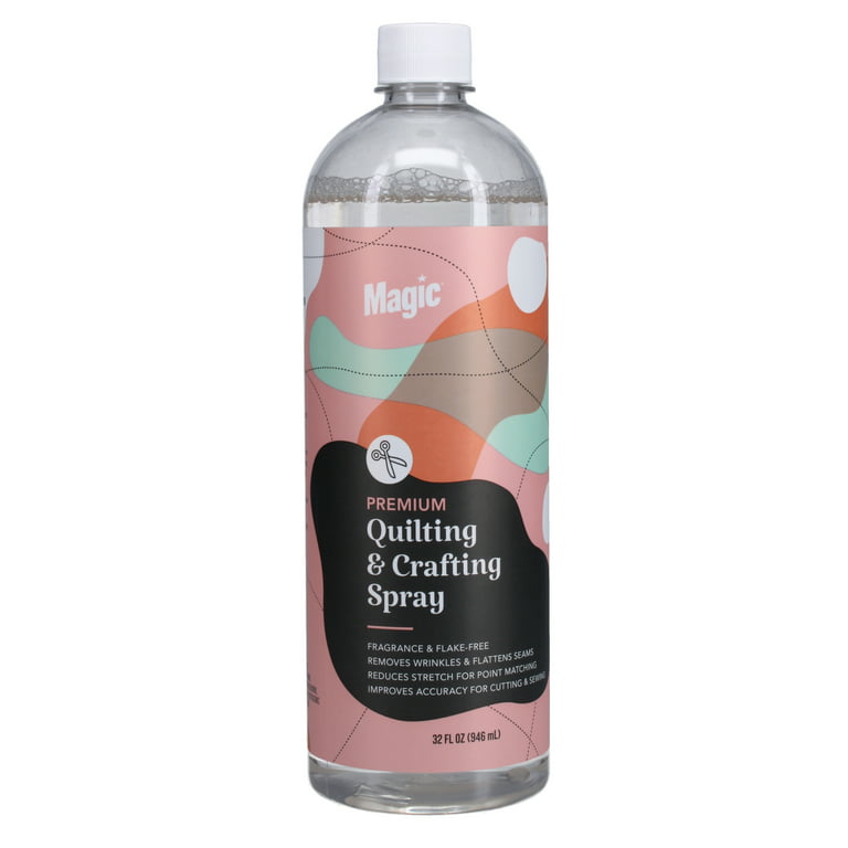 Magic Premium Quilting & Crafting Refill 32 fl. oz. - Magic Fabric
