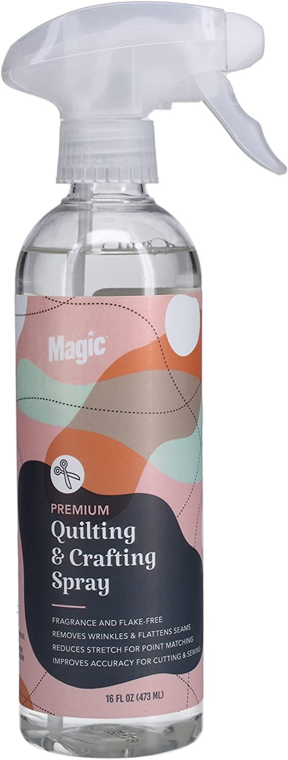 Magic Premium Quilting & Crafting Spray Trigger 