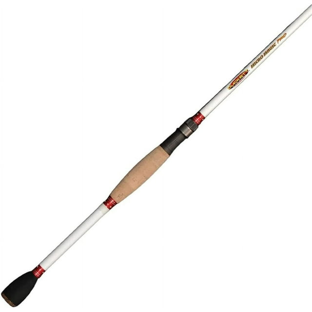 Magic Pro Angling Rods Guides, SensiTouch Blanks, Carbon Fiber