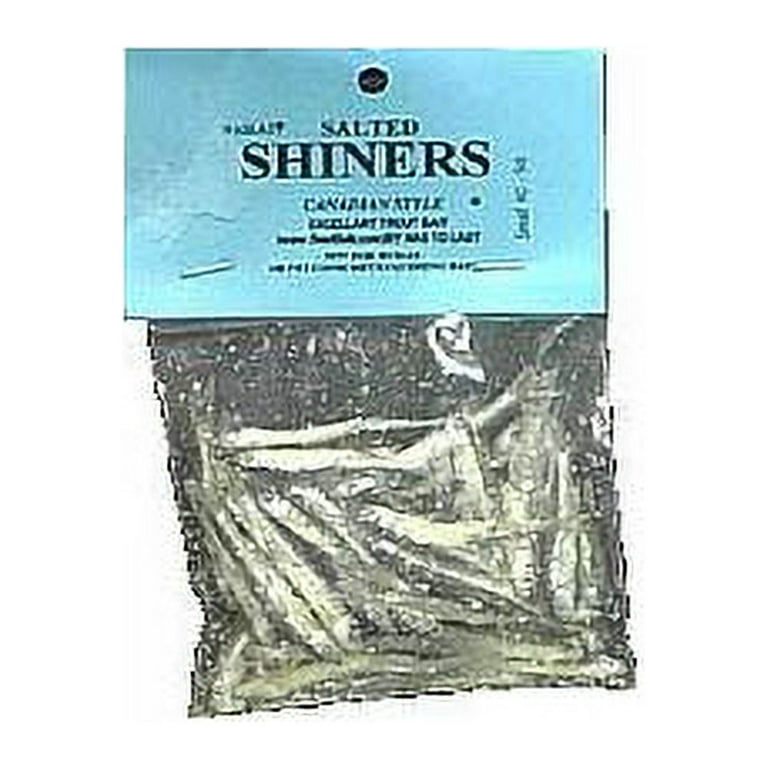 Magic Products S1 Small Salted Minnows 40-50 Ct Fishing Prepared