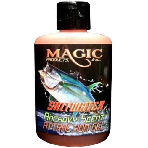 Liquid Mayhem Squid Scent Saltwater Series 2oz. You Already Have