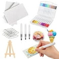 Magic Puffy Paint 3D Drawing Magic Canvas Sponge Puffy Popcorn Drawing Magic Puffy Paint 3D Drawing Magic Canvas Sponge Puffy Popcorn Drawing