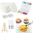 Magic Puffy Painting Sponge, Puffy Paint with Magic Sponge Kits, Magic