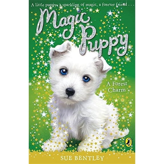 Magic Puppy #6 a Forest Charm