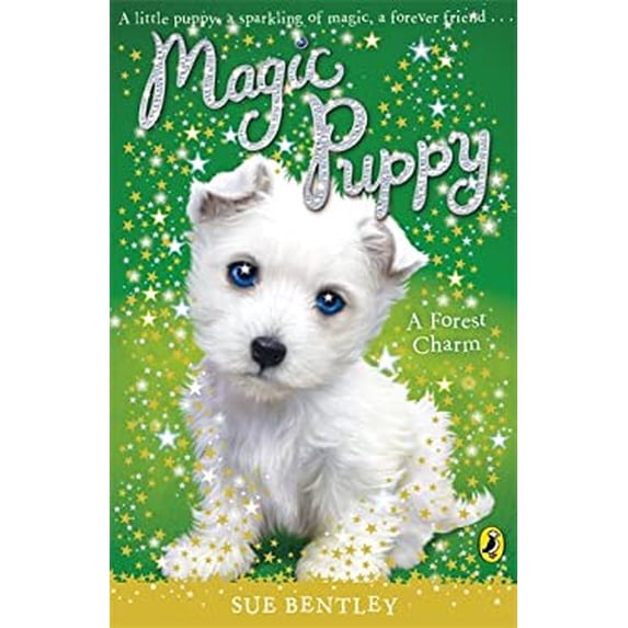 Pre-Owned Magic Puppy #6 a Forest Charm (Paperback) 0141323809