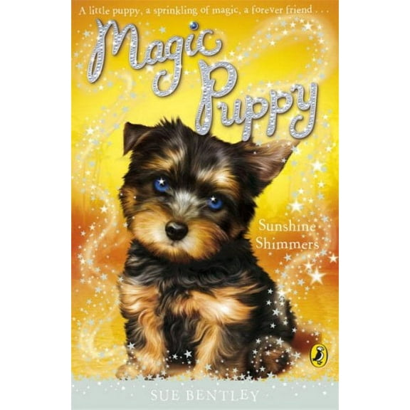 Magic Puppy Sunshine Shimmers