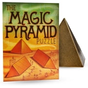 Magic Pyramid Puzzle