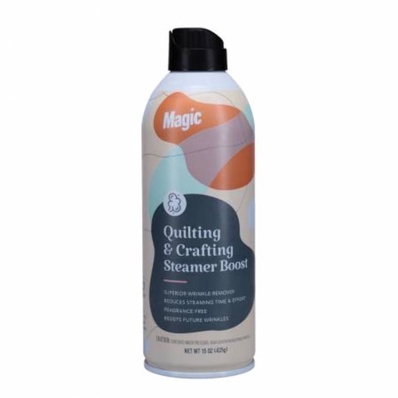 Magic Quilting Crafting Steamer Boost (ORMD)