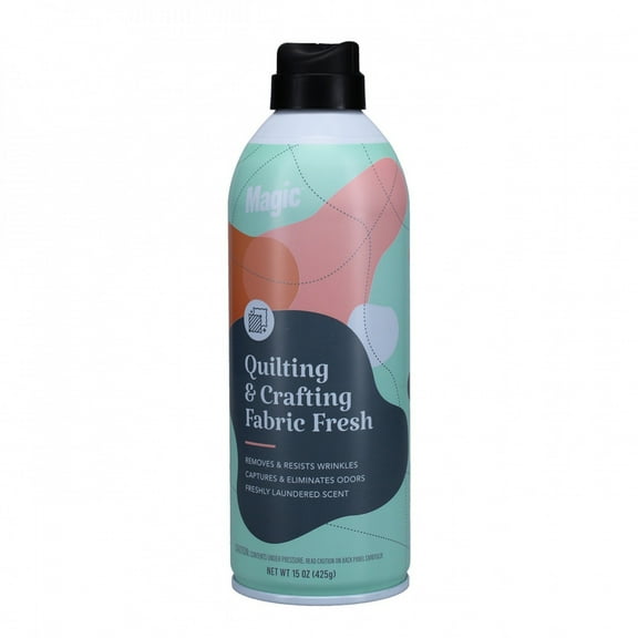Magic Quilting and Crafting Fabric Fresh Spray