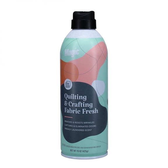 Magic Quilting and Crafting Fabric Fresh Spray