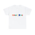 thumbnail image 1 of Magic R Us Unisex Heavy Cotton Tee, 1 of 12