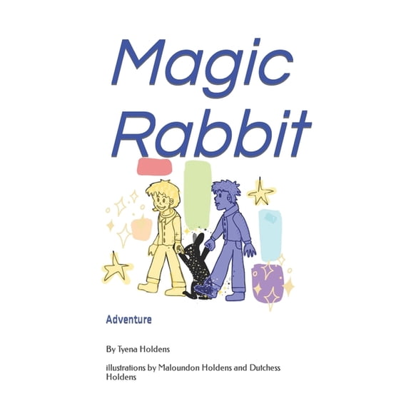 Magic Rabbit: Adventure, (Paperback)