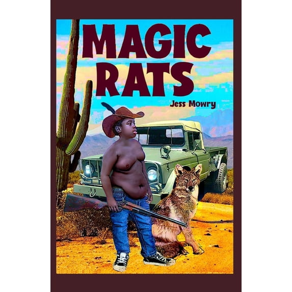 Magic Rats, (Paperback)
